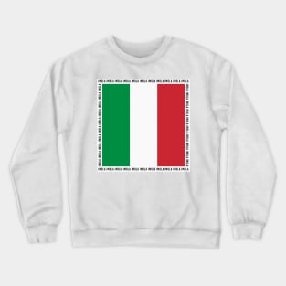 Imola F1 Circuit Stamp Crewneck Sweatshirt